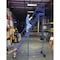 Vestil 196 H Steel Warehouse Ladder, 58 deg Grip, 16 Step, 21", 16 Steps LAD-16-21-G - alternate 8